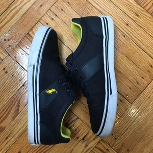 Polo Ralph Lauren shoes.. Size 5.5 🔥